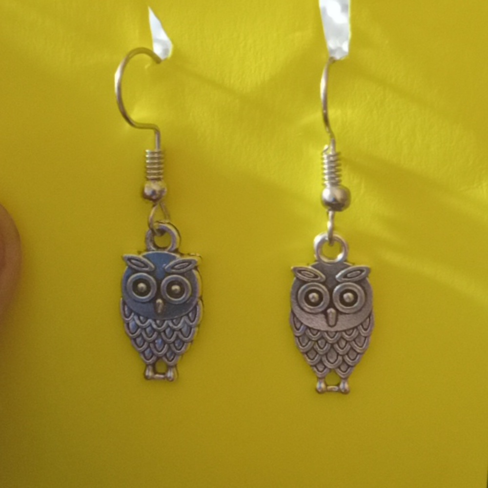 🦉 owl 🦉 earrings